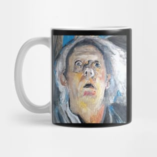 back to the future Mug